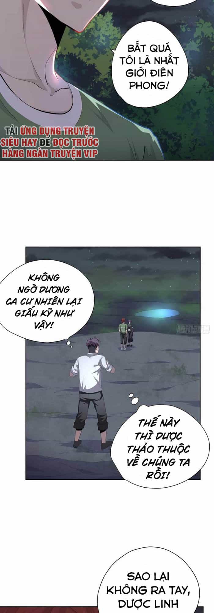 Vương Bài Thần Y - Chương 49 - ảnh 8