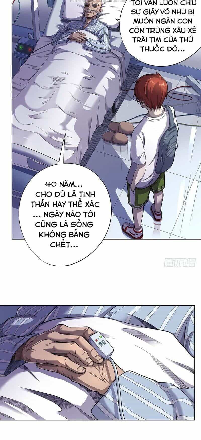 Vương Bài Thần Y - Chương 5 - ảnh 40