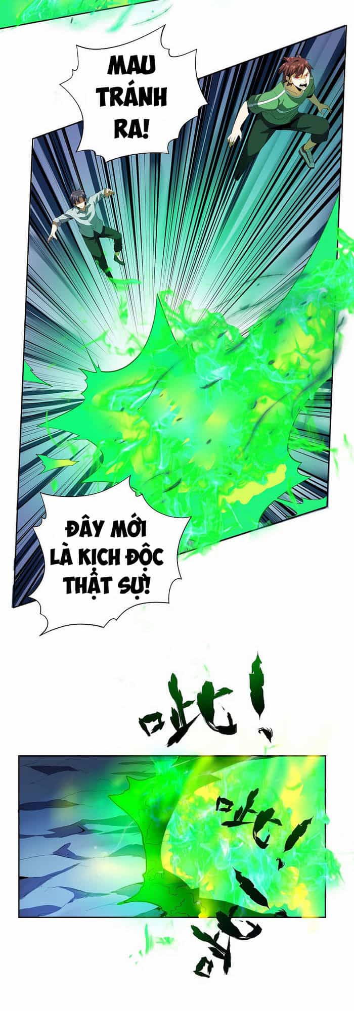 Vương Bài Thần Y - Chương 50 - ảnh 9