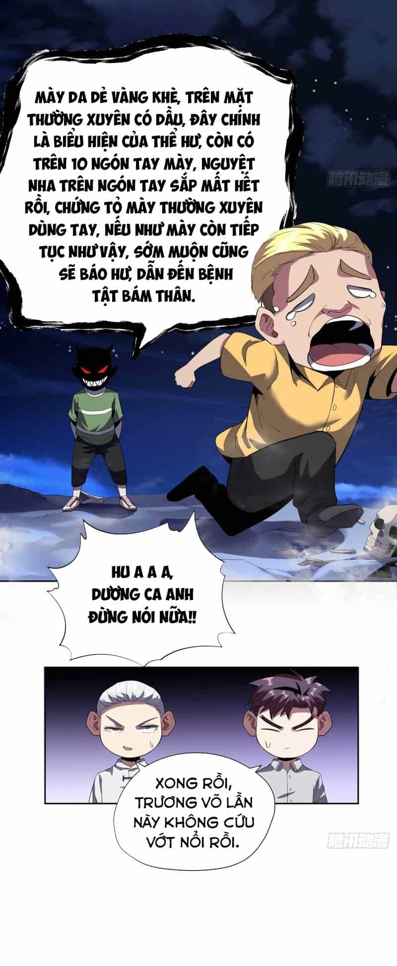 Vương Bài Thần Y - Chương 51 - ảnh 24