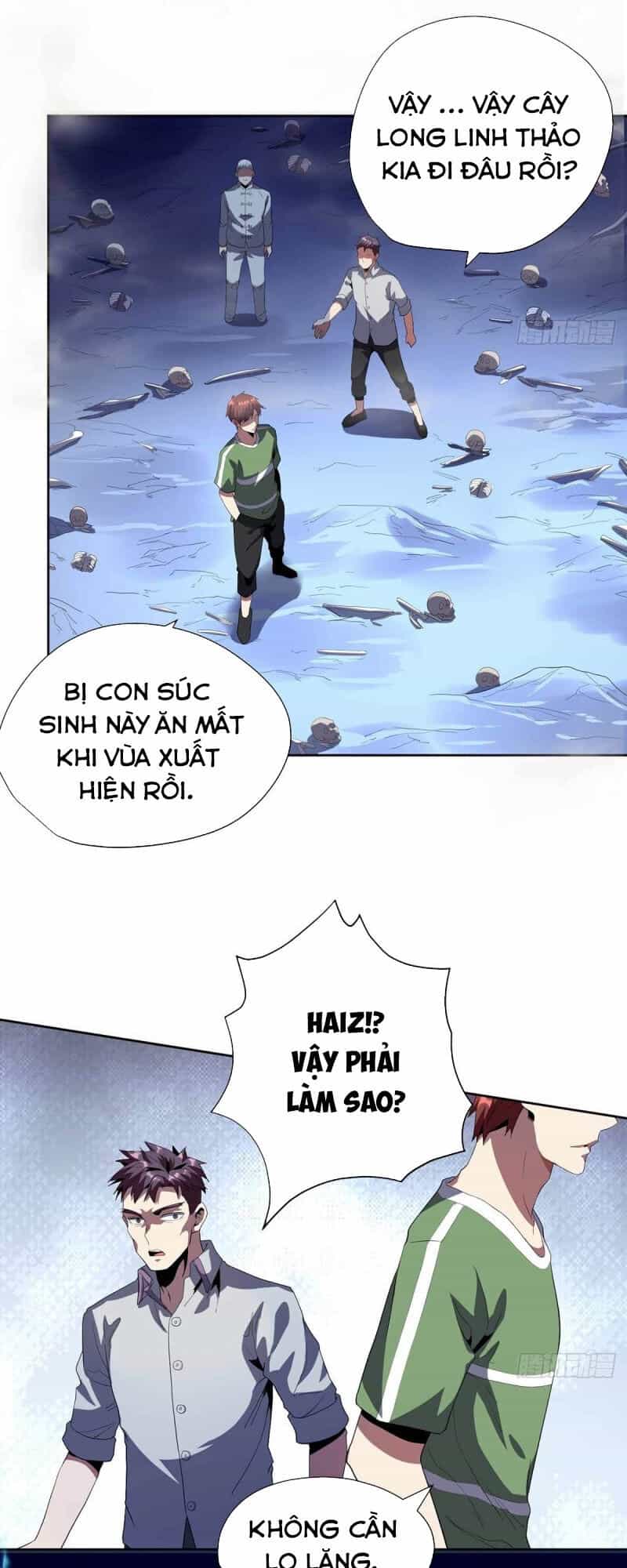 Vương Bài Thần Y - Chương 51 - ảnh 5