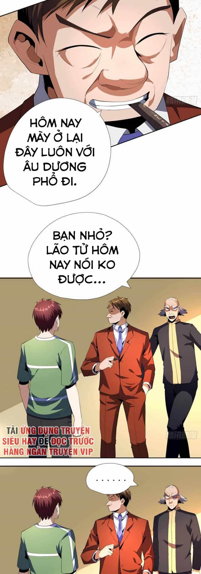 Vương Bài Thần Y - Chương 53 - ảnh 22