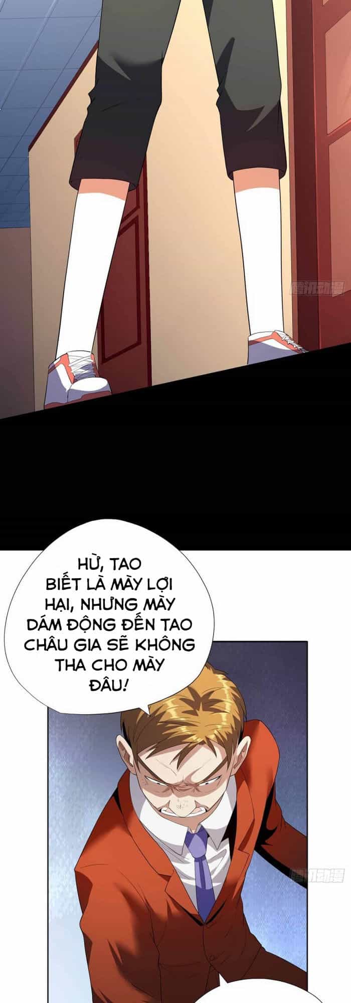 Vương Bài Thần Y - Chương 54 - ảnh 10