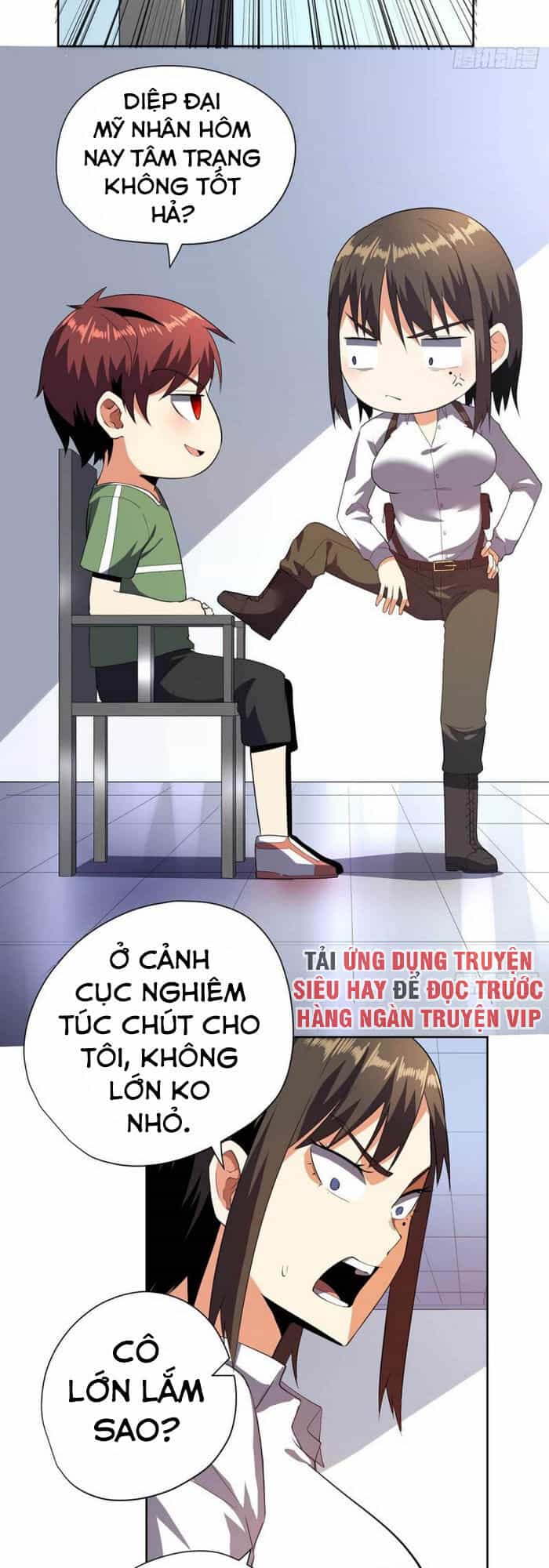 Vương Bài Thần Y - Chương 57 - ảnh 11