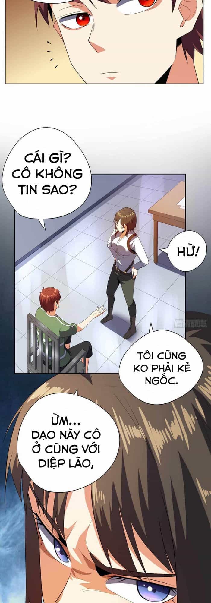 Vương Bài Thần Y - Chương 57 - ảnh 15