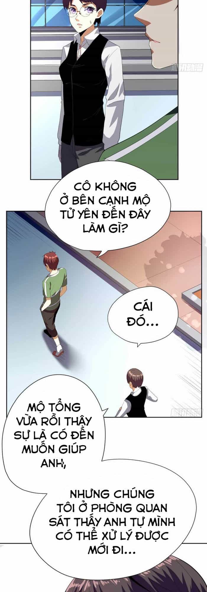 Vương Bài Thần Y - Chương 57 - ảnh 26