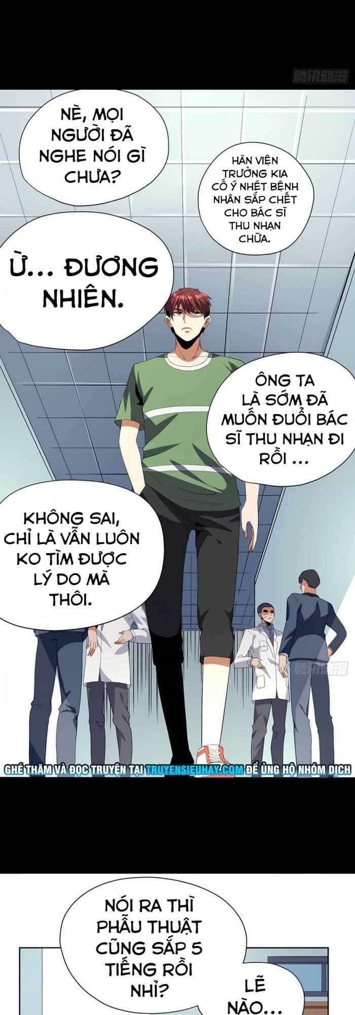 Vương Bài Thần Y - Chương 58 - ảnh 11