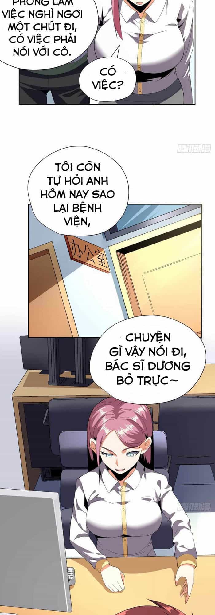 Vương Bài Thần Y - Chương 58 - ảnh 17