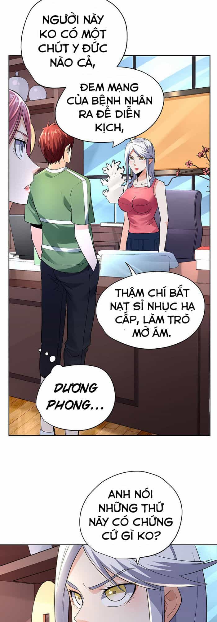Vương Bài Thần Y - Chương 59 - ảnh 24