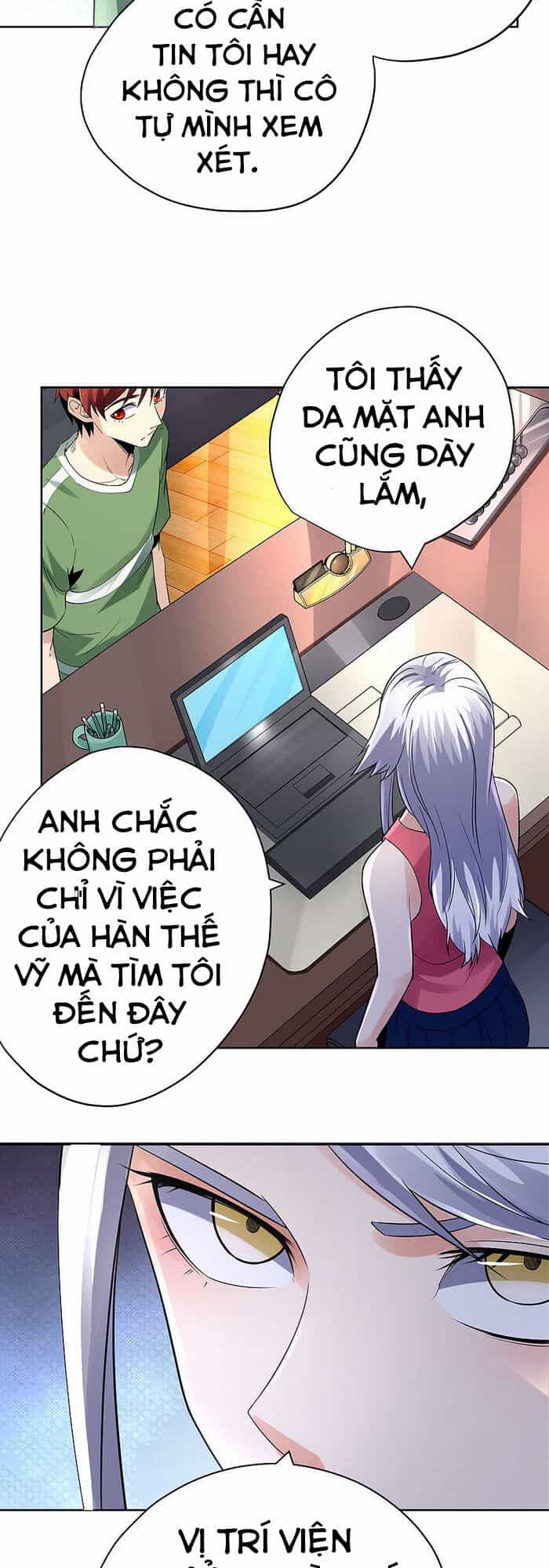 Vương Bài Thần Y - Chương 59 - ảnh 26