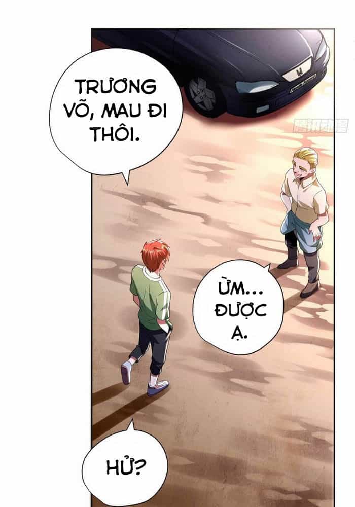 Vương Bài Thần Y - Chương 60 - ảnh 26