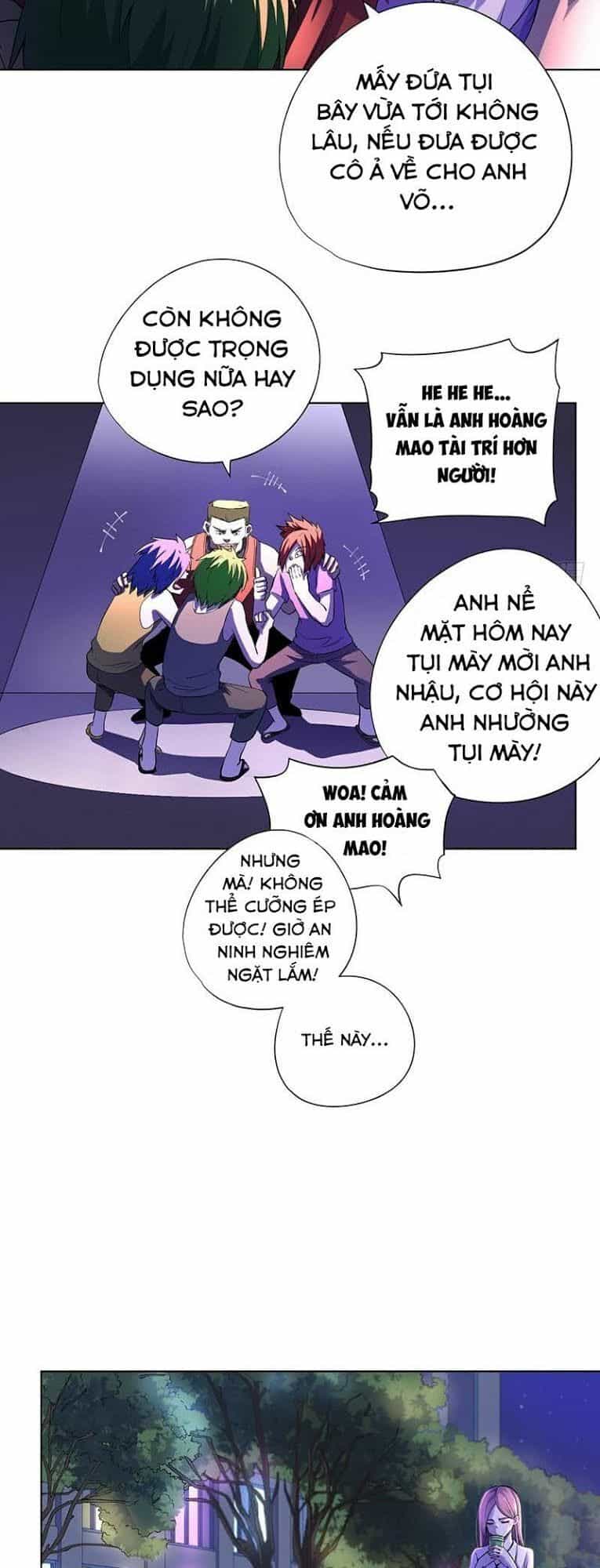Vương Bài Thần Y - Chương 6 - ảnh 12