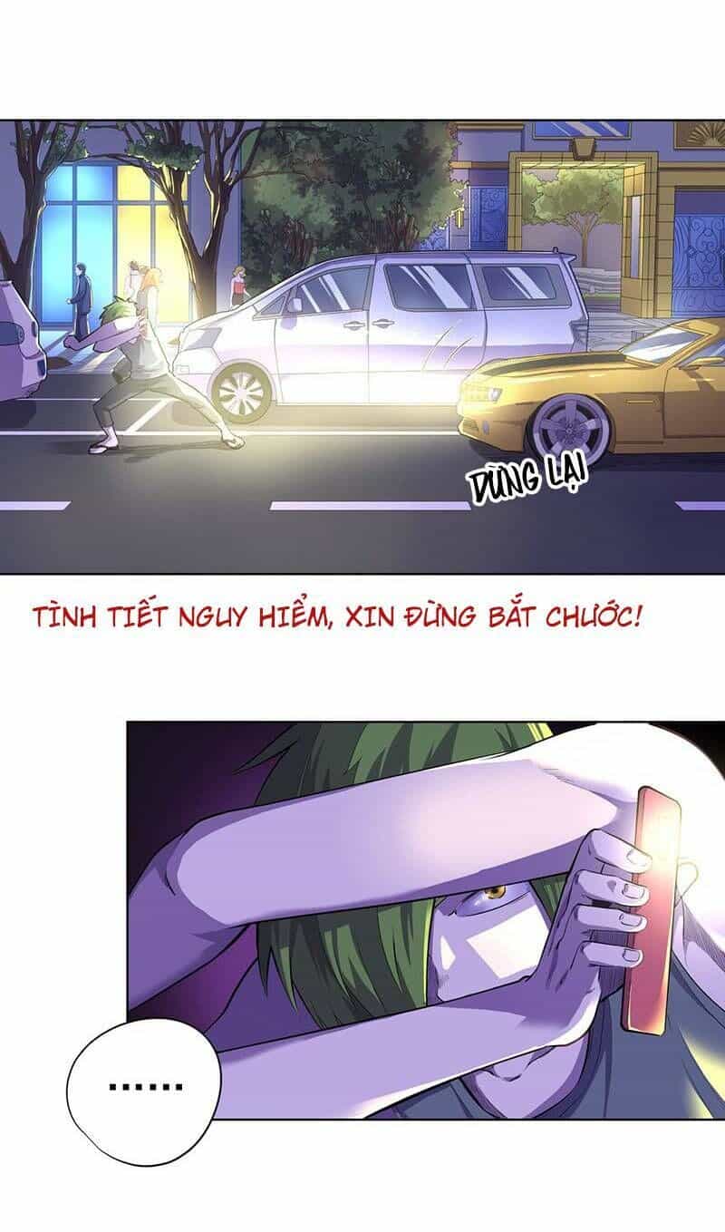 Vương Bài Thần Y - Chương 6 - ảnh 17