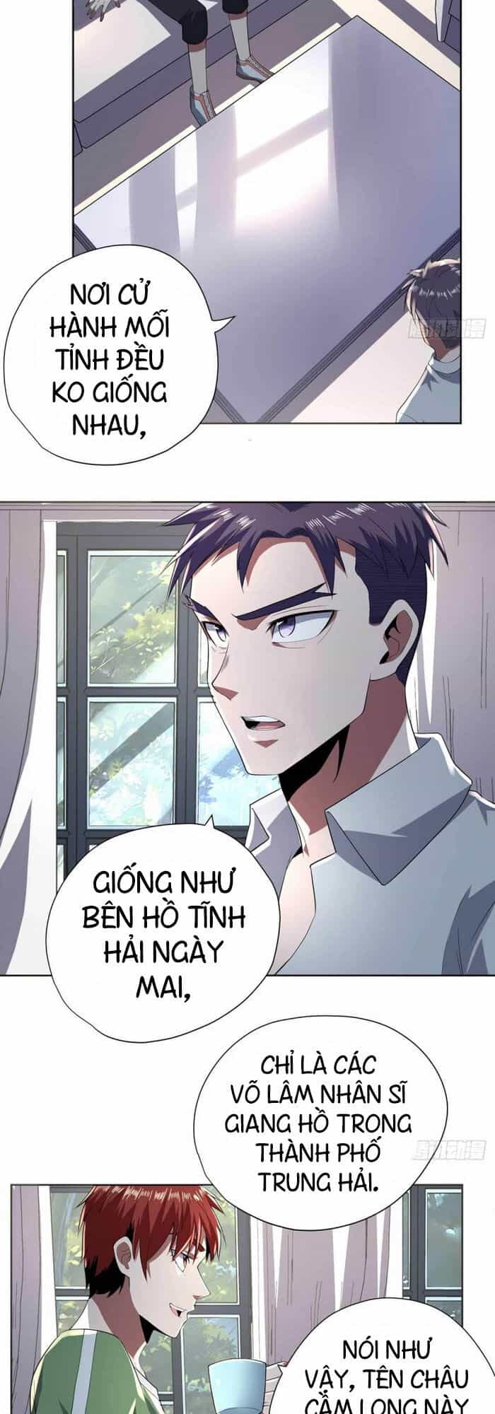 Vương Bài Thần Y - Chương 61 - ảnh 22
