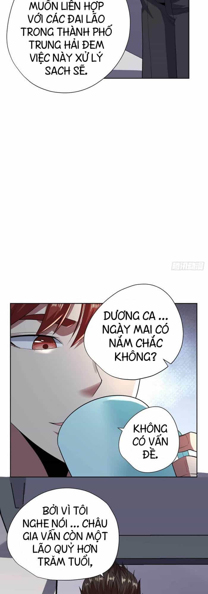 Vương Bài Thần Y - Chương 61 - ảnh 24