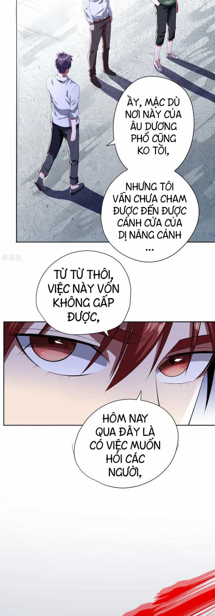 Vương Bài Thần Y - Chương 61 - ảnh 9
