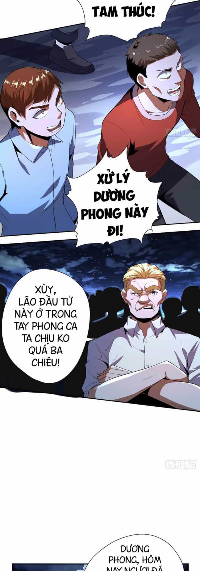 Vương Bài Thần Y - Chương 62 - ảnh 22