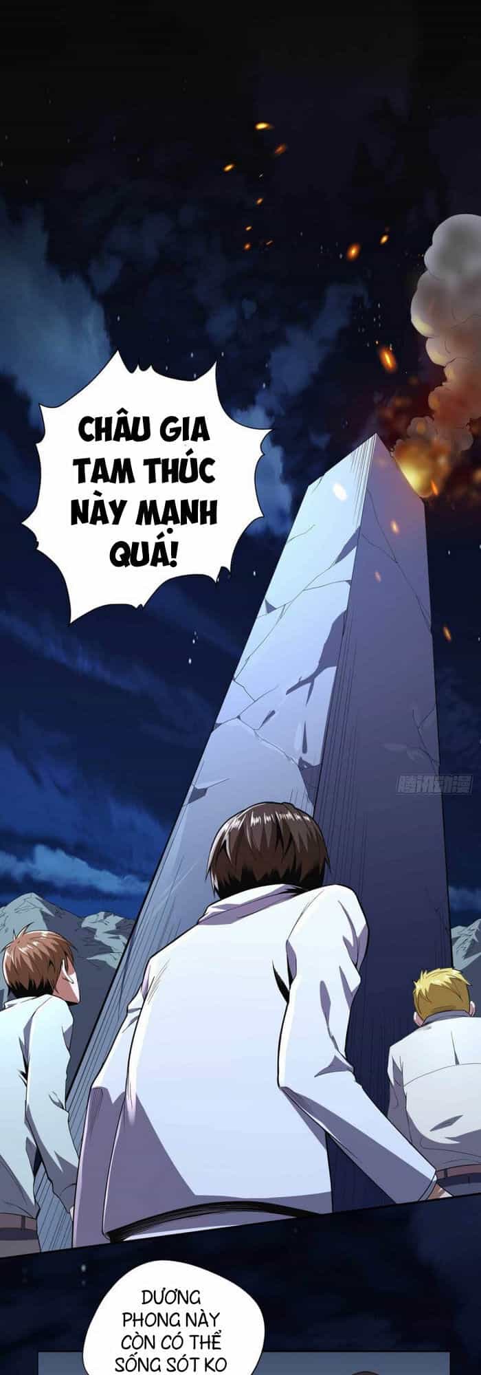 Vương Bài Thần Y - Chương 63 - ảnh 1