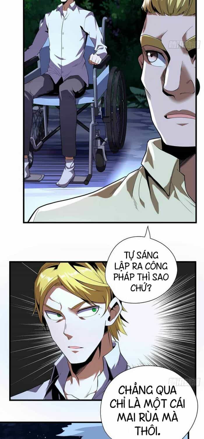 Vương Bài Thần Y - Chương 64 - ảnh 4