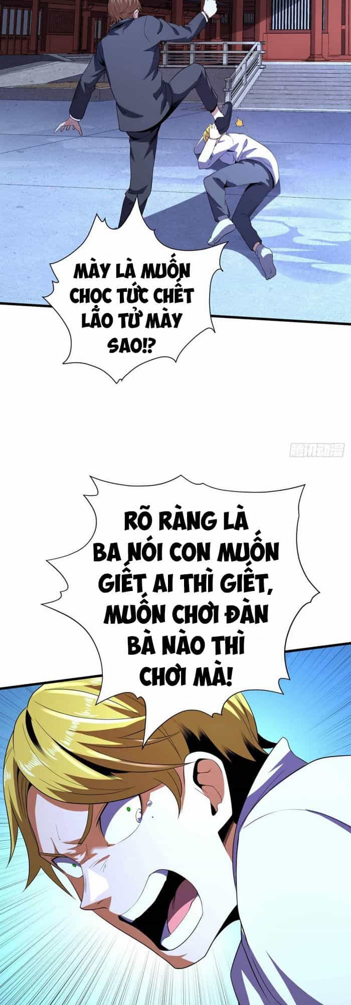 Vương Bài Thần Y - Chương 65 - ảnh 24