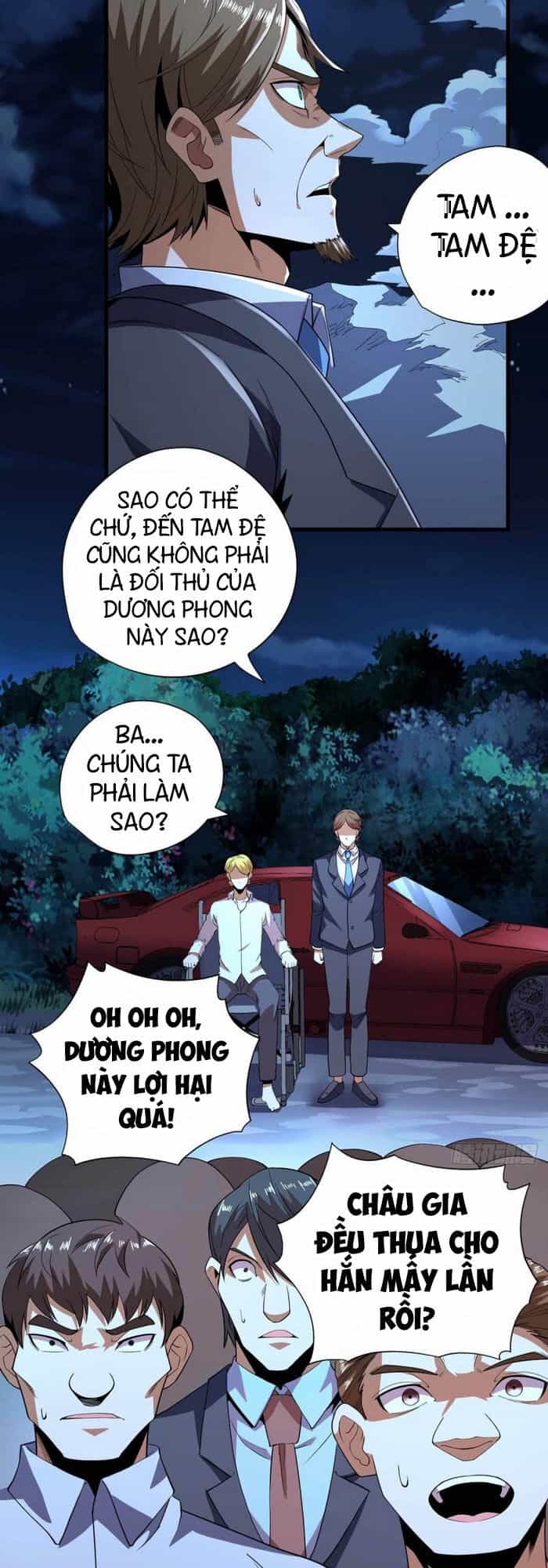 Vương Bài Thần Y - Chương 65 - ảnh 7