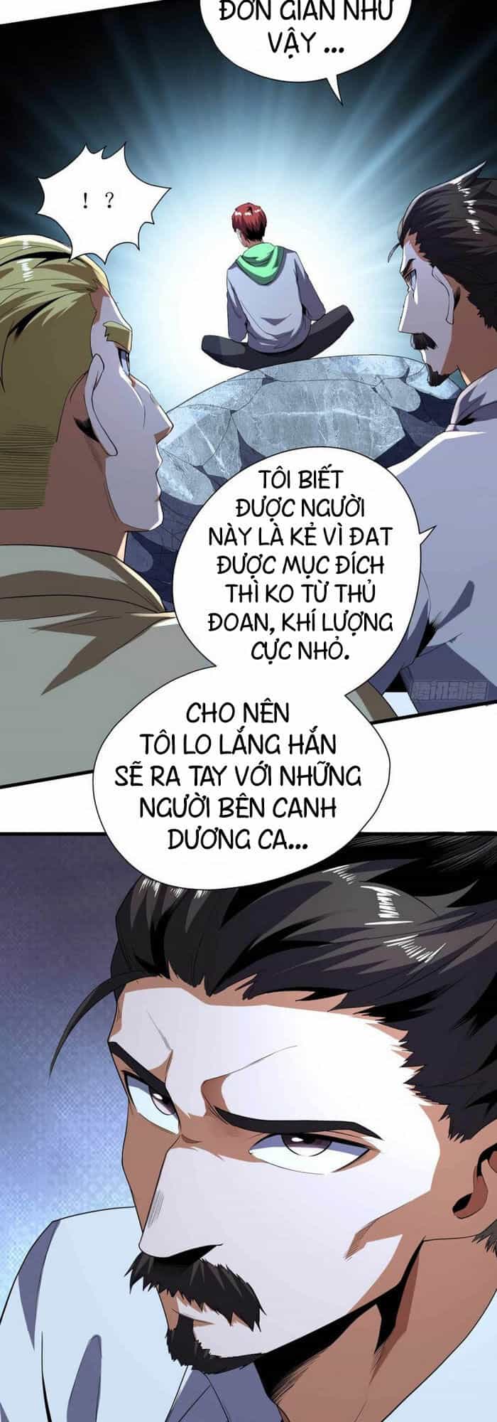 Vương Bài Thần Y - Chương 66 - ảnh 5