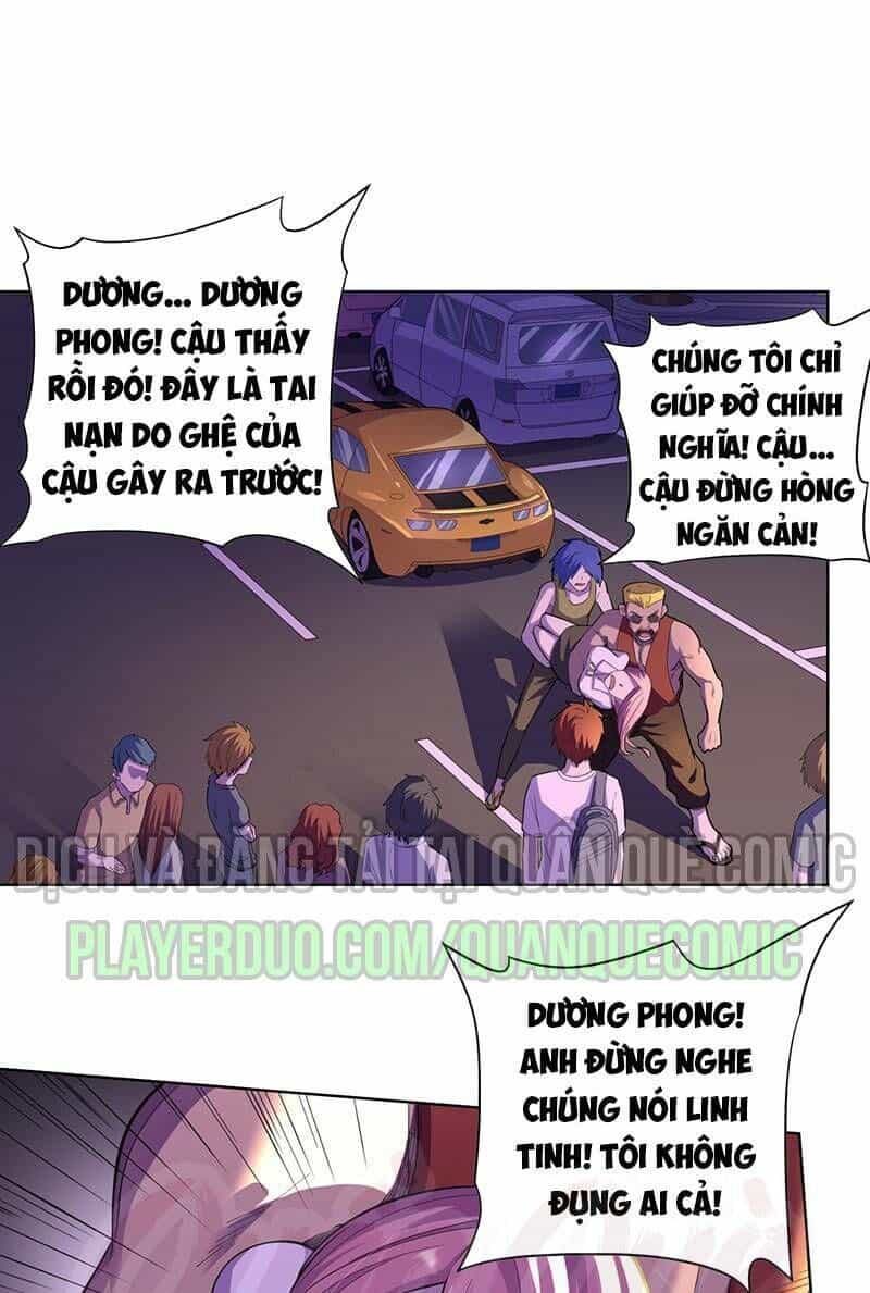 Vương Bài Thần Y - Chương 7 - ảnh 1