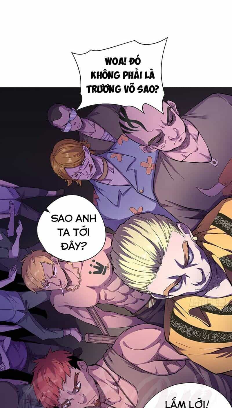 Vương Bài Thần Y - Chương 7 - ảnh 21