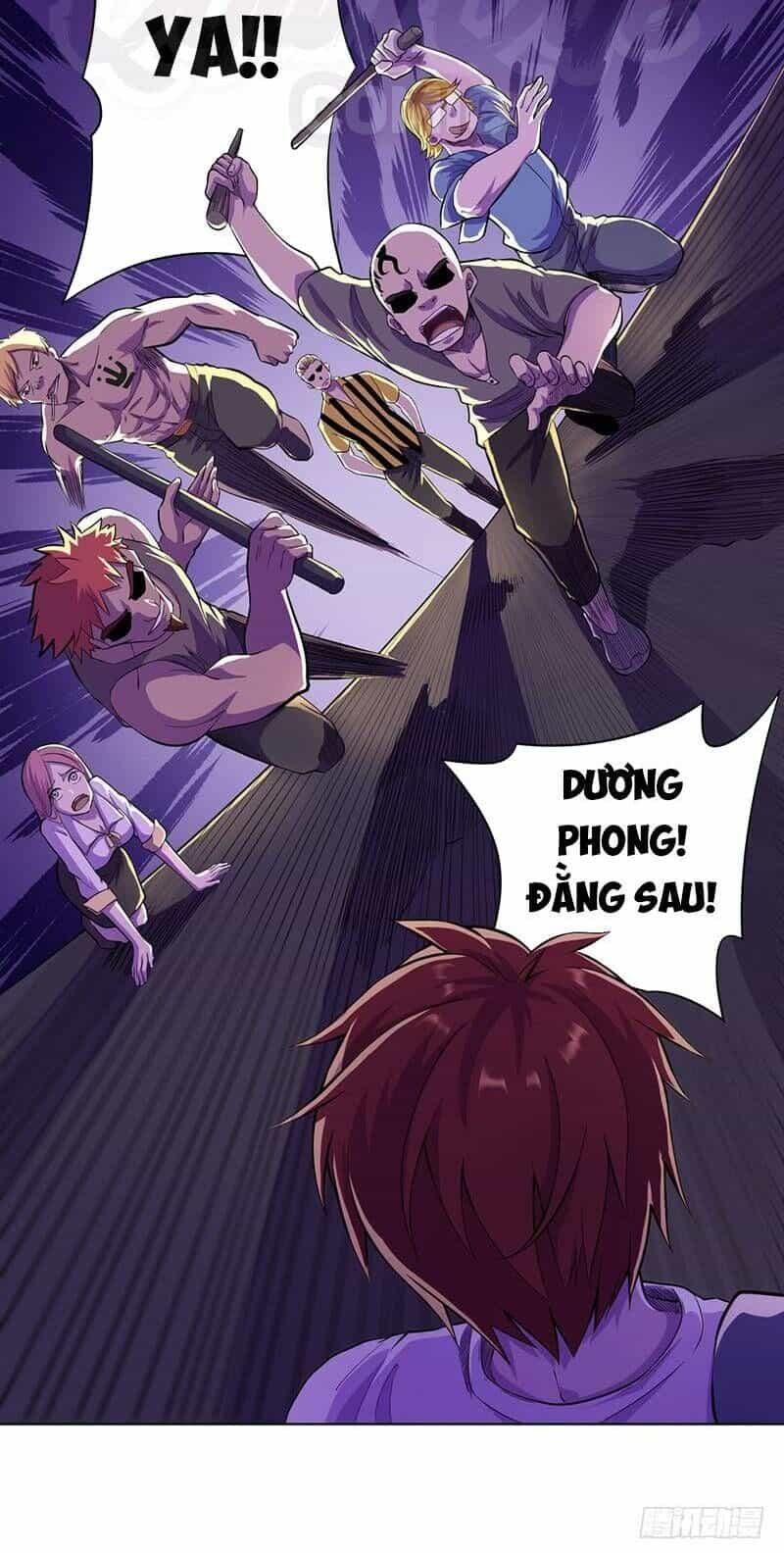 Vương Bài Thần Y - Chương 7 - ảnh 24