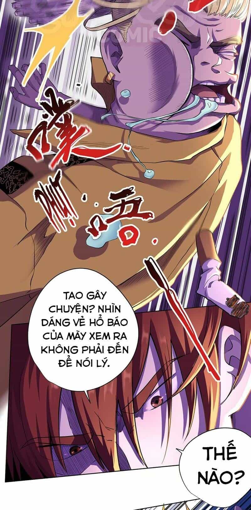 Vương Bài Thần Y - Chương 7 - ảnh 30
