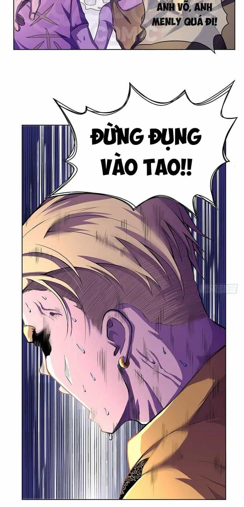 Vương Bài Thần Y - Chương 7 - ảnh 34