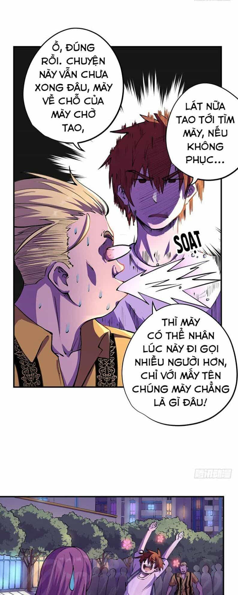 Vương Bài Thần Y - Chương 7 - ảnh 37