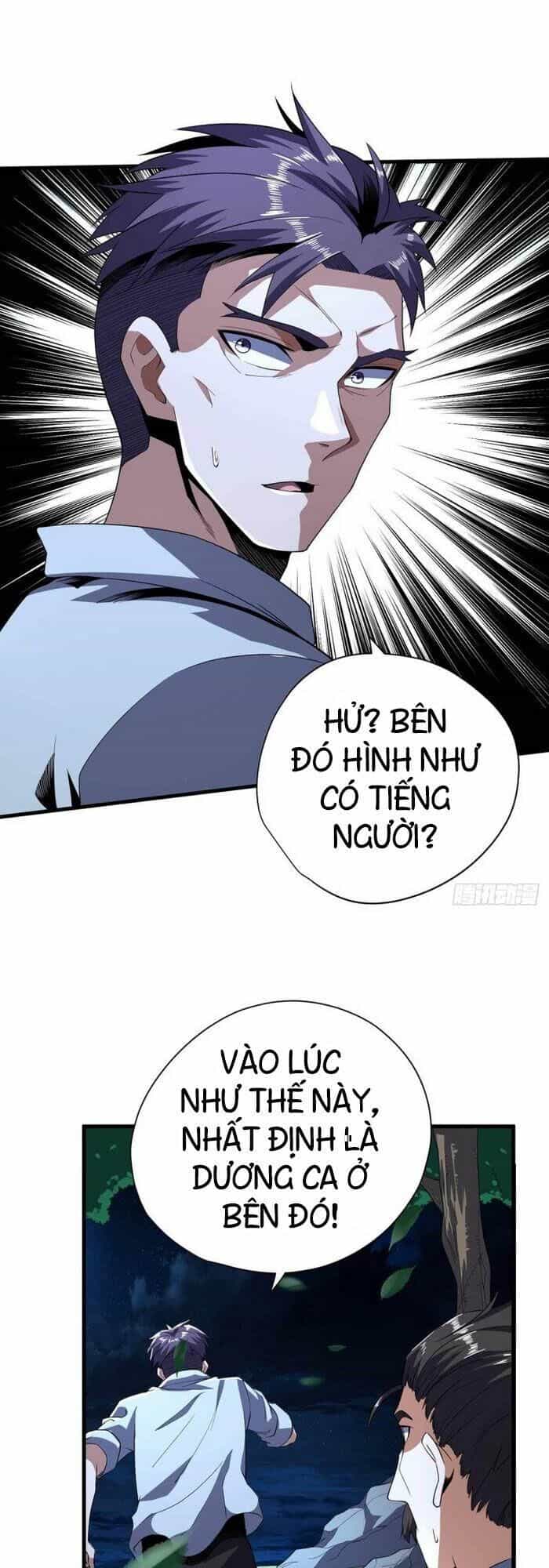 Vương Bài Thần Y - Chương 71 - ảnh 1