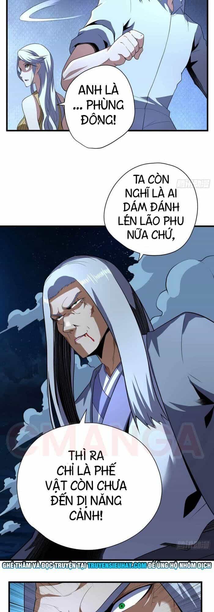 Vương Bài Thần Y - Chương 71 - ảnh 11
