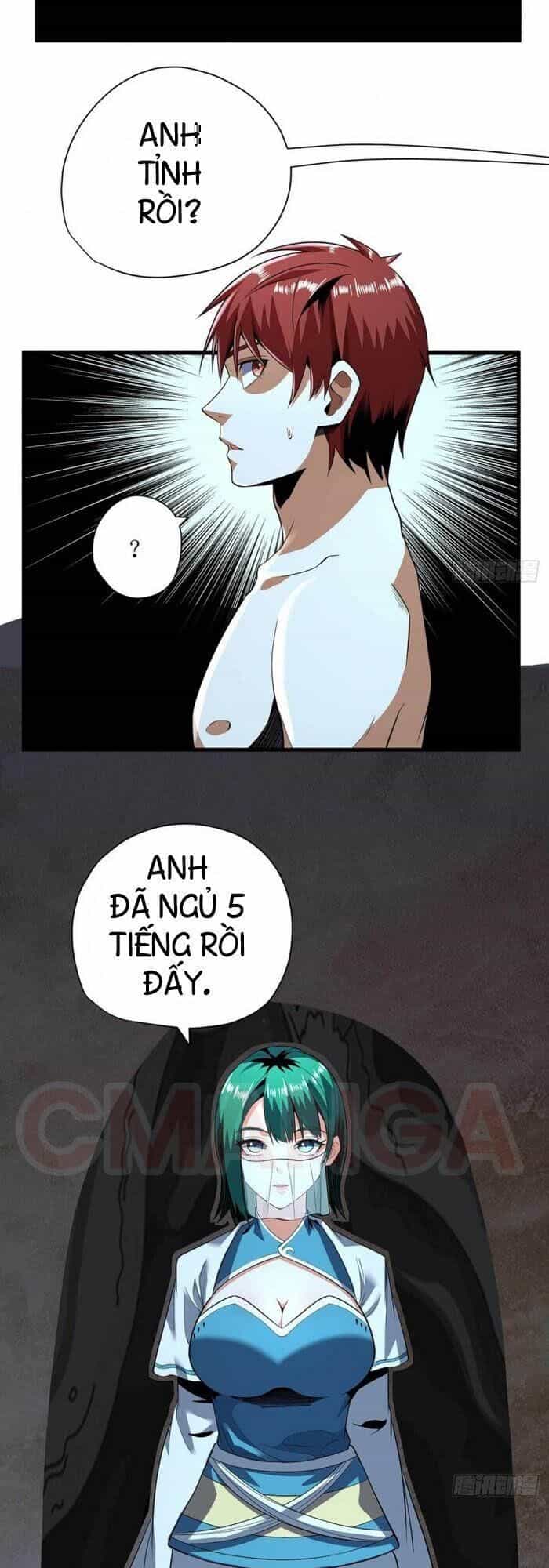 Vương Bài Thần Y - Chương 71 - ảnh 28