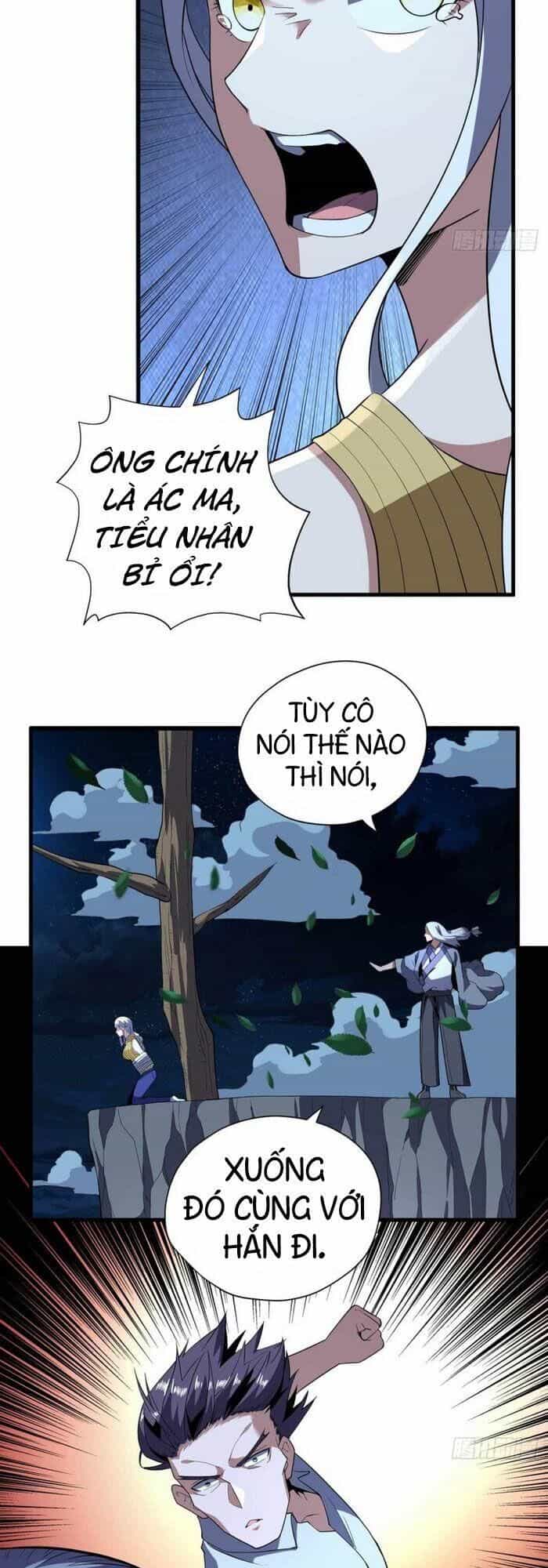 Vương Bài Thần Y - Chương 71 - ảnh 7