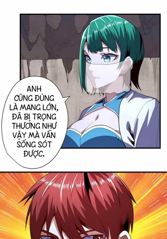 Vương Bài Thần Y - Chương 72 - ảnh 10