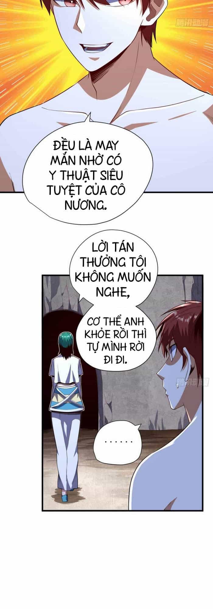 Vương Bài Thần Y - Chương 72 - ảnh 11