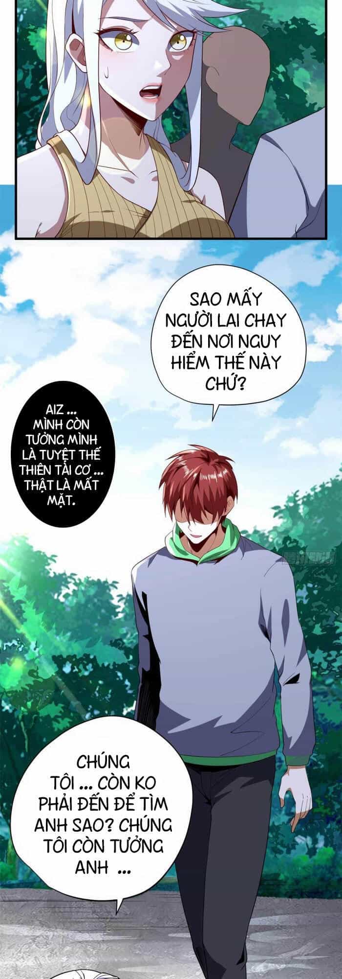 Vương Bài Thần Y - Chương 72 - ảnh 22