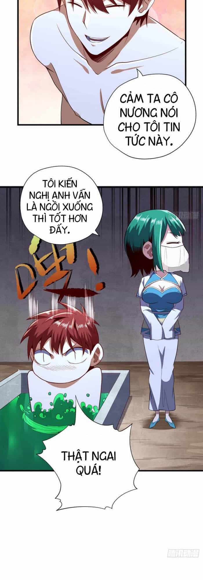 Vương Bài Thần Y - Chương 72 - ảnh 9