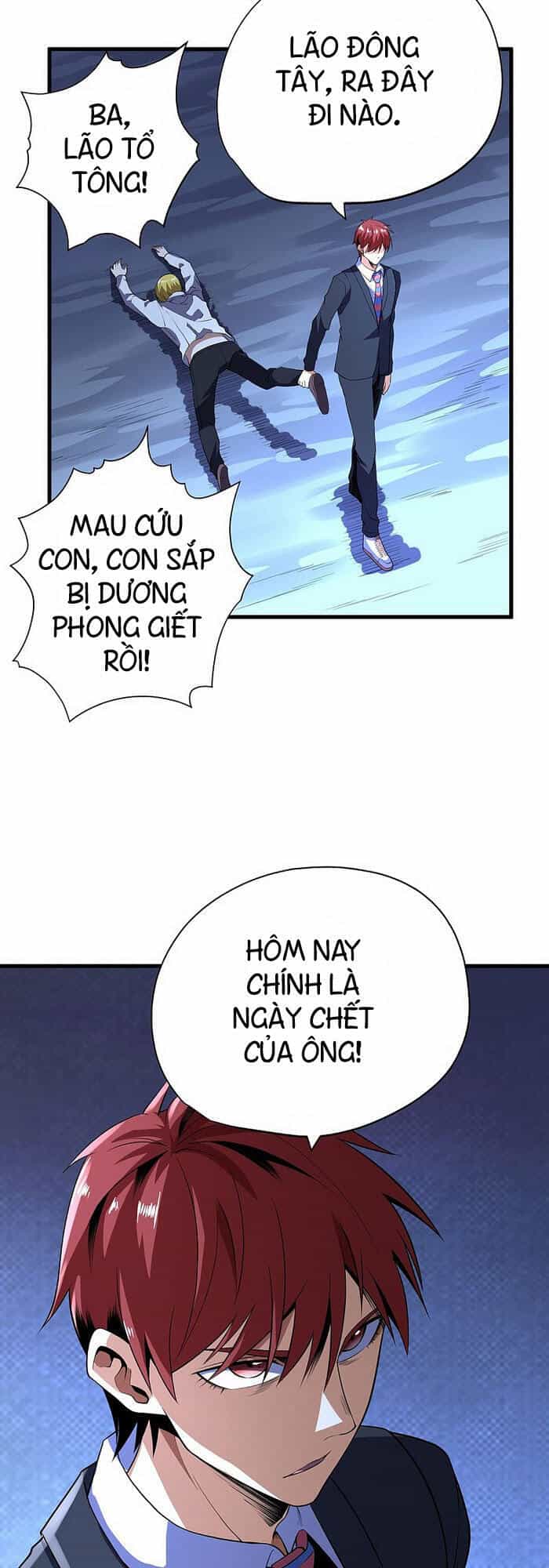 Vương Bài Thần Y - Chương 73 - ảnh 11
