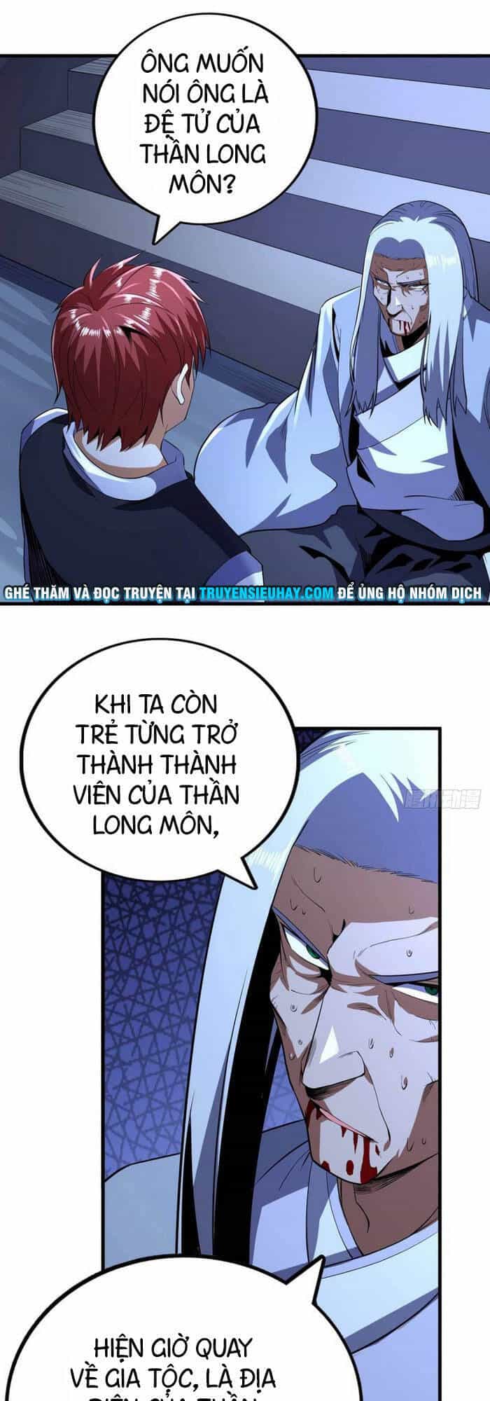 Vương Bài Thần Y - Chương 74 - ảnh 1