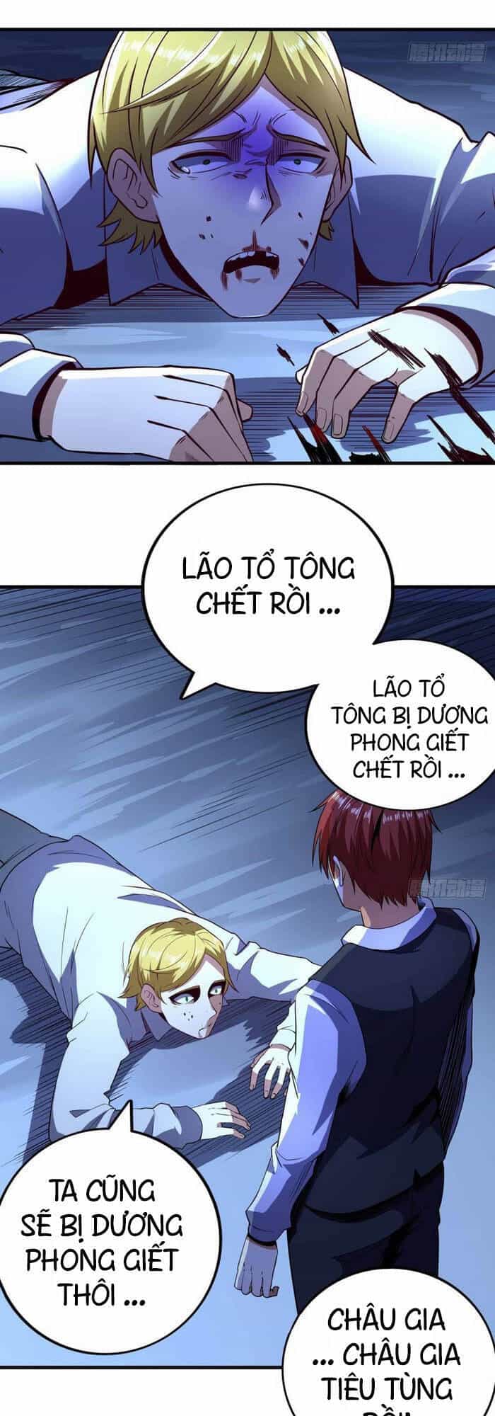 Vương Bài Thần Y - Chương 74 - ảnh 11
