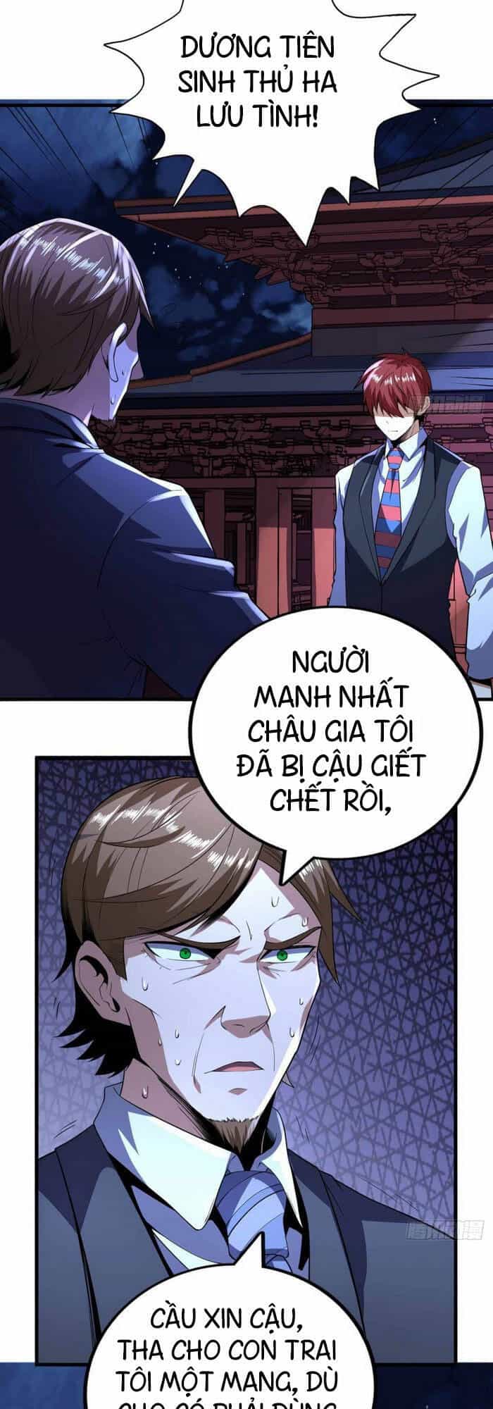 Vương Bài Thần Y - Chương 74 - ảnh 13