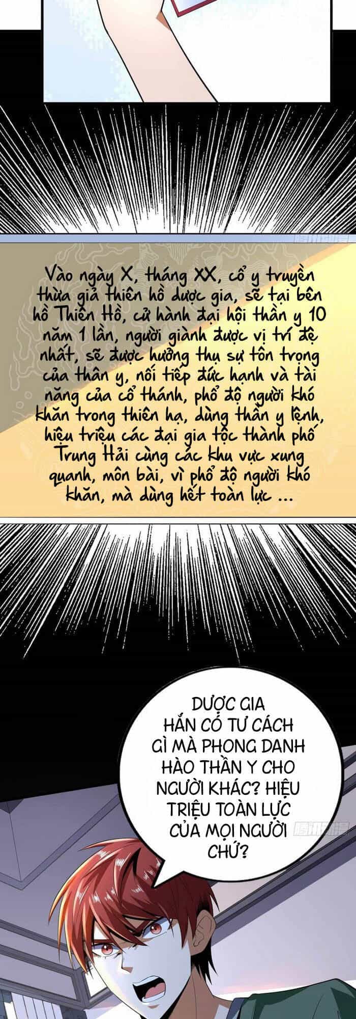 Vương Bài Thần Y - Chương 74 - ảnh 22