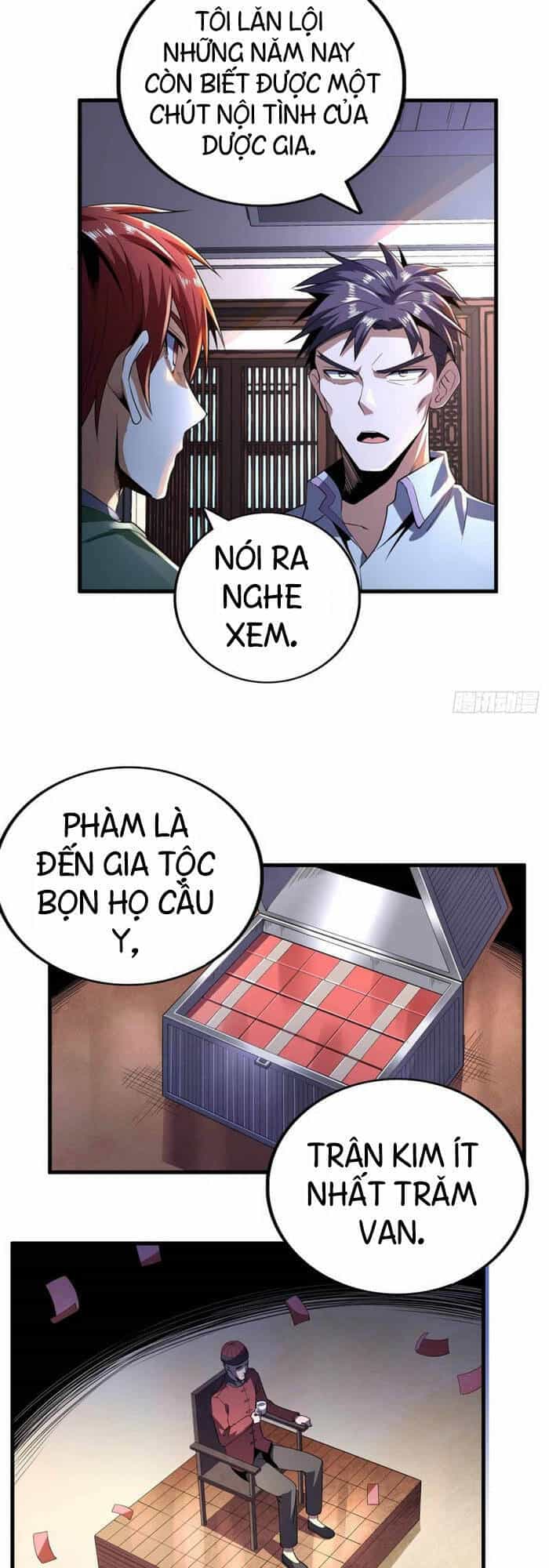 Vương Bài Thần Y - Chương 74 - ảnh 24