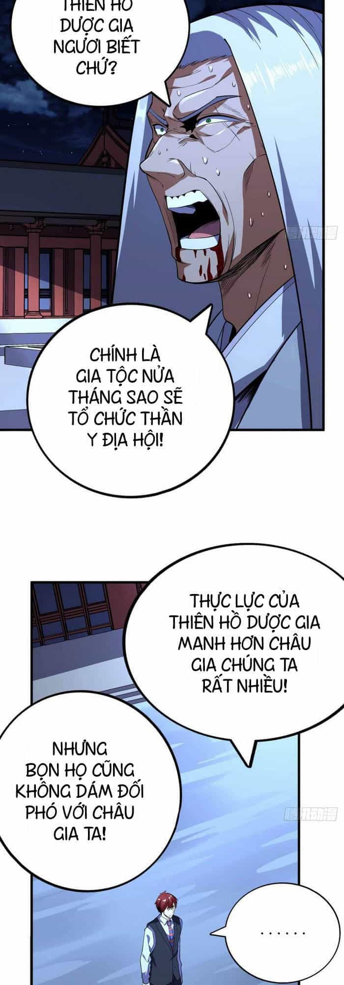 Vương Bài Thần Y - Chương 74 - ảnh 3