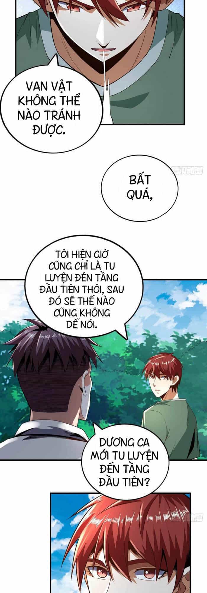 Vương Bài Thần Y - Chương 75 - ảnh 13