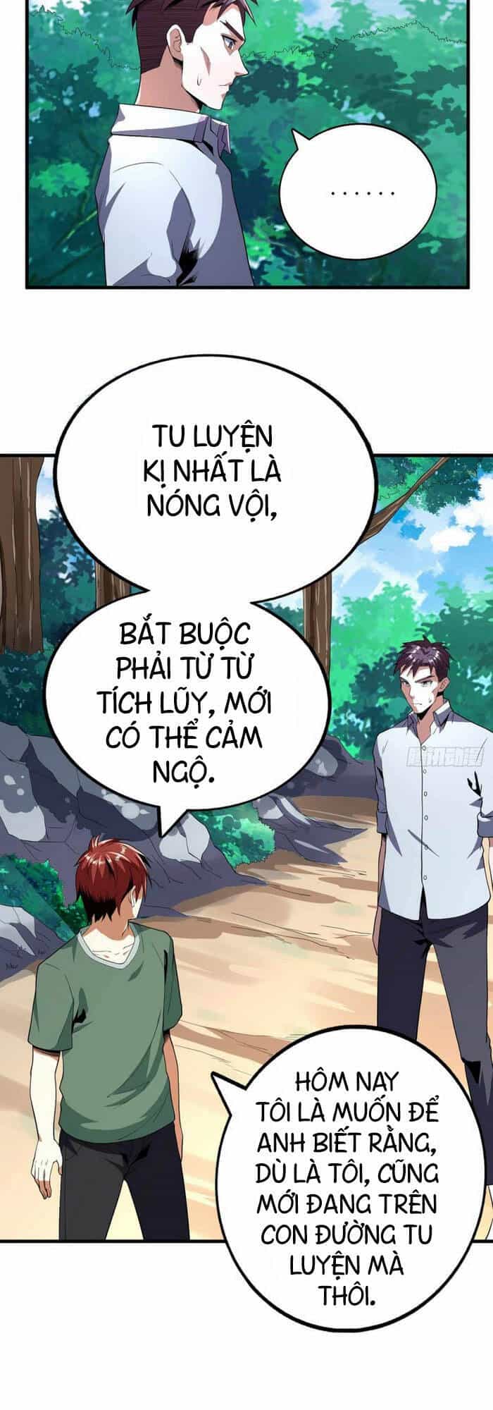 Vương Bài Thần Y - Chương 75 - ảnh 15