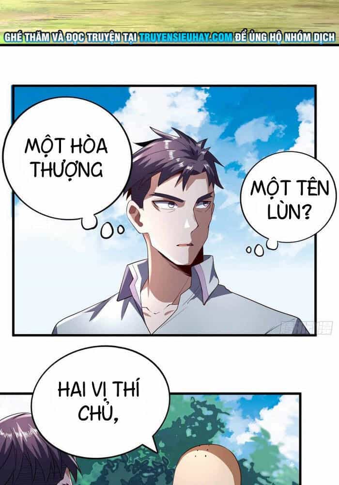Vương Bài Thần Y - Chương 75 - ảnh 18